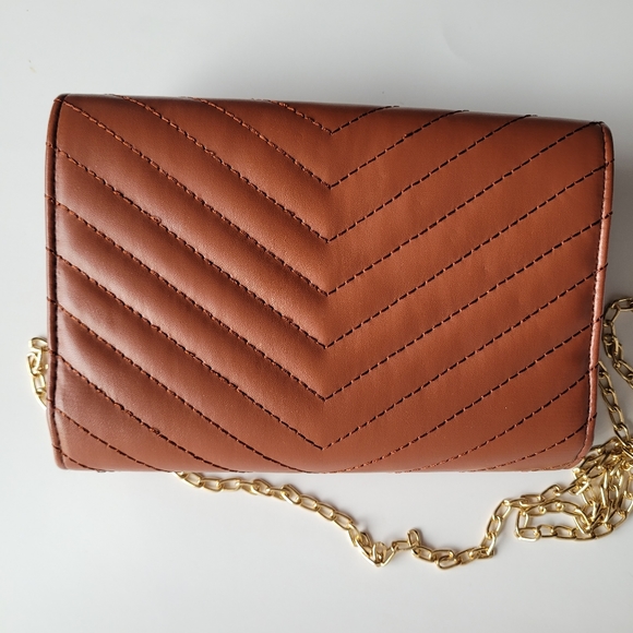 Shein Quilted Convertible Bag - Picture 7 of 11
